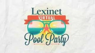 Lexinet Virtual Pool Party