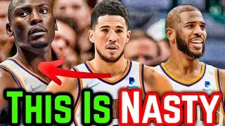 The Phoenix Suns Are Quietly DOMINATING The NBA