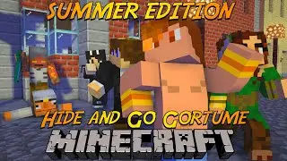 Hide & Go Gortume | Summer Friends Edition! | Part 2