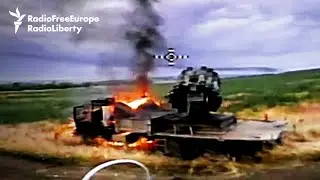 Inside The Deadly Drone War Between Ukraine and Russia