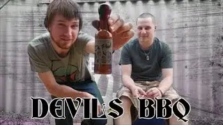 THE 'DEVILS BBQ' HOT SAUCE REVIEW! - DR. PAUL'S