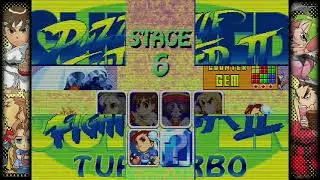 Capcom Fighting Collection-Super Puzzle Fighter 2 Turbo (Devilotte)