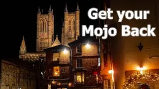 Lost Your Photography Mojo? Try These 3 Tricks to Get Shooting Again!