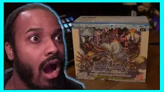 THE PULLS ARE CRAZY!!! Digimon Release Special Booster Box Opening