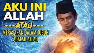 KH. MUKHLASON ROSYID🔴AKU INI ALLAH ATAU MERASAKAN DALAM TUBUH INI ADALAH ALLAH