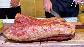 🤯 &iquest;C&Oacute;MO LOGRAR QUE EL CHICHARR&Oacute;N QUEDE CROCANTE AL BARRIL? 🔥🛢️🐷