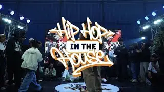 OMISHA vs PATRICK | TOP 24 ROUND | BATTLE | @Hiphopinthehouse1 