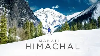 Most Beautiful Villages of Manali Himachal Pradesh Sethan Nathan & Rumsu  Hamta Valley