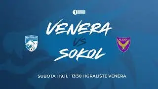 1.MNL 15.kolo | VENERA - SOKOL | 19.11.2022.