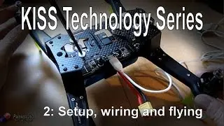 (2/2) KISS Flight Technology - Building the KISS flight controller, 24A ESC and ESC PCB