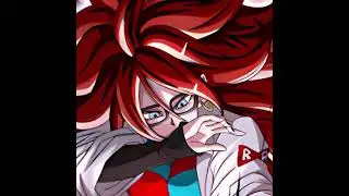 AGL Android 21 Transformation OST AI Extended - Dragon Ball Z Dokkan Battle