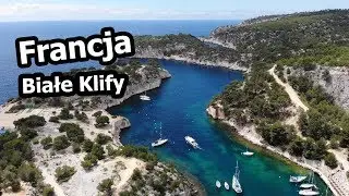 Białe Klify we Francji Odnalezione !!! - Cassis, Park Calanques (Vlog #151)