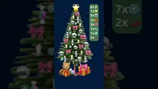 FIND ALL EMOJI Decorate your Christmas tree Find the odd emoji game quiz challenge teasers trending
