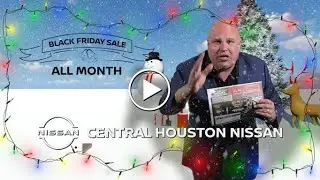 Central Houston Nissan Your Choice