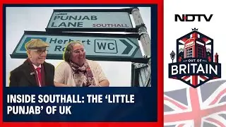Southall: A Symbol of South Asian Identity in London