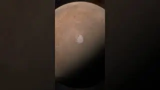 Mars' Southern Pole