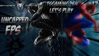Let&rsquo;s Play Spider-Man 3 2007 Movie Game &ndash; Part 12 &ndash; Bully Maguire Black Suit Awakens!!