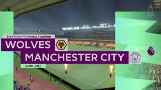 FIFA 22 Daniel Manchester City vs Wolves (S3 Game 30)