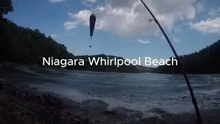 Ontario Fishing Spot #1 | Niagara Falls Whirlpool