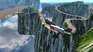 World’s Most Dangerous Roads | Deadliest Roads | Death Serpentines | Deadliest Journeys