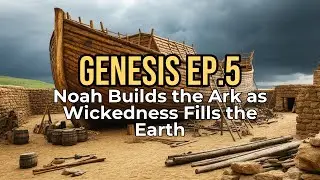 Genesis - Episode 5: Noah Builds the Ark as Wickedness Fills the Earth
