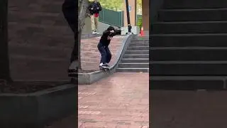 PERFECT KICKFLIP 5050 - JHIONN MORENO #SKATEBOARDING #SHORTS