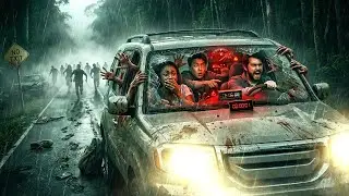 Friends are trapped on an endless road where the fuel never runs out and if you get out, you die.