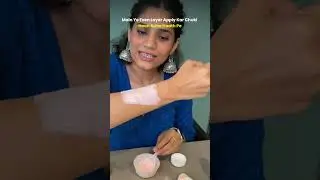 Wondering how just 5 minutes with Niconi Skin Polish can clear years of tan? #shorts #skincareindia