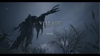 Dross, la vieja sabrosa y sus hijas me quieren matar (Resident Evil Village).