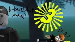 .RIP. Builderman 3 - it&rsquo;s called An Finale,