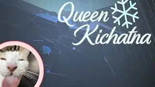 [UHBL] Queen Kichatna | Climbing Game