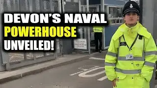 Devon Naval Base &mdash; Where Tradition Meets the Tide
