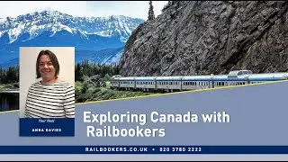 Exploring Canada with Railbookers