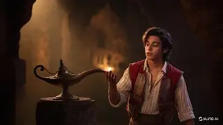 One Thousand and One Nights - 23. Aladdin and The Magic Lamp. (New Edition)