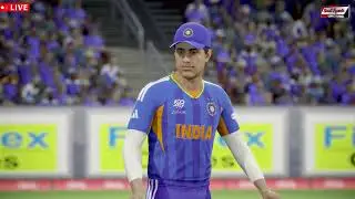 🔴Live : INDIA vs SOUTH AFRICA ICC T20 World Cup Super-8 Match | IND vs SA | Live Cricket Match Today