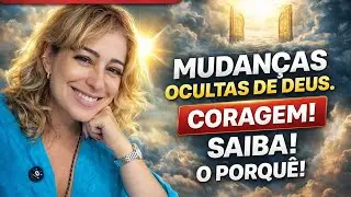 Deus Est&aacute; Mudando Algo Que Voc&ecirc; Ainda N&atilde;o V&ecirc;