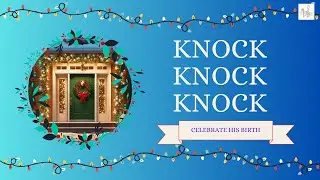 Knock Knock Knock