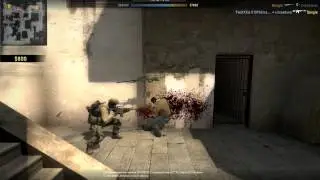 CS:GO || Gutter Brothers x Gwen Stefani &ndash; Don't Speak