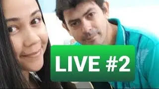 🔔 #2 LIVE ESPECIAL CASAL DE RONDÔNIA CONSELHOS EDIFICANTES Veja até o final Adriana & Mário