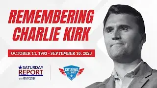 Cliff Maloney Speaks Out On Legacy Of Patriot Charlie Kirk