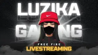 God Gameplay | Free Fire Paglu | Luzika Gaming| Join Stream |