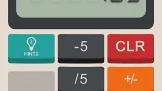 Calculator The Game Level 104
