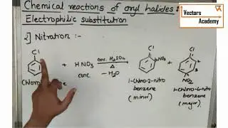 Halogen Derivatives of hydrocarbons | Lecture 8 | Chemical reactions of Aryl Halides