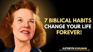 7 Biblical Habits That Can Transform Your Life Forever | Life-Changing Spiritual Guidance
