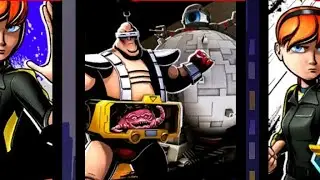 Playing The Kraang challenge in TMNT legends!