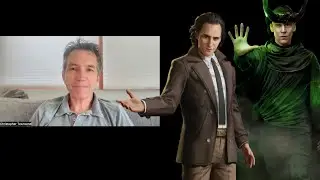 Loki season 2 VFX Supervisor Christopher Townsend on God Loki, Miss Minutes, the Multiverse, & more