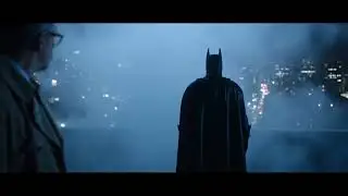 The Dark Knight: Echoes of Justice