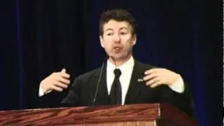 Senator Rand Paul at Commerce Lexington's Public Policy Luncheon