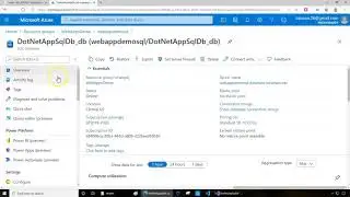 Создайте веб-сайт ASP.Net для Azure Web App с серверной частью базы данных SQL &mdash; из пользовательского домена Visual Studio