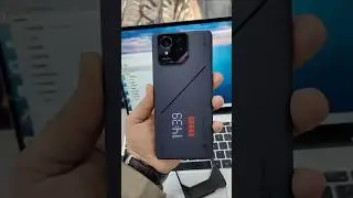 Первые впечатления от Asus Rog Phone 9 Pro: Эра игровых телефонов подошла к концу! #rogphone9pro